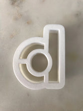 Load image into Gallery viewer, d - lower case