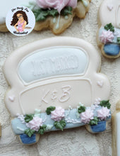 Load image into Gallery viewer, Just Married Car