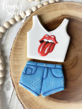 Load image into Gallery viewer, Jean Shorts