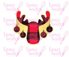 Load image into Gallery viewer, Moose Decorations