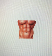 Load image into Gallery viewer, Mens Torso