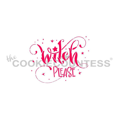 WITCH PLEASE