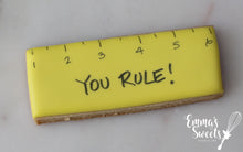 Load image into Gallery viewer, Chubby Ruler
