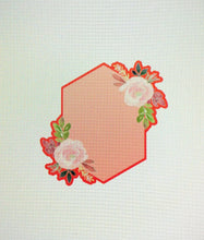 Load image into Gallery viewer, Floral Plaque