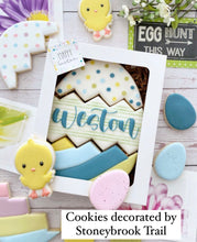 Load image into Gallery viewer, Easter Egg 3 pc Set (6&quot;x 8&quot; box)