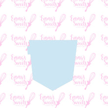 Load image into Gallery viewer, Jean Pocket