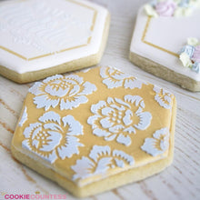 Load image into Gallery viewer, Katy's Flowers Stencil