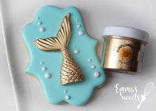 Load image into Gallery viewer, Large Mermaid Tail Mold