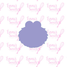 Load image into Gallery viewer, Monster Face (Red)