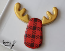 Load image into Gallery viewer, Moose Face