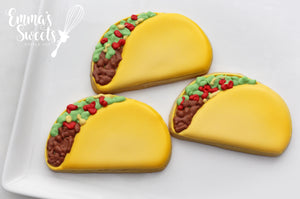 Taco **new sizes added**