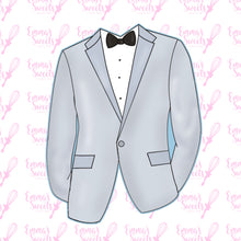 Load image into Gallery viewer, Tuxedo Jacket