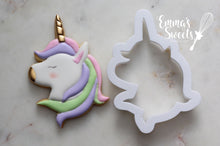 Load image into Gallery viewer, Unicorn Face 1