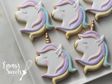 Load image into Gallery viewer, Unicorn Face 1