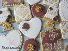 Load image into Gallery viewer, Medium Rose Mold Silicone