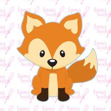 Load image into Gallery viewer, Woodland Fox 1