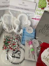 Load image into Gallery viewer, Gingerbread and Christmas Tree Cookie Cutter Gift Set 2025