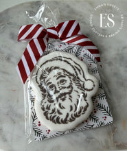 Load image into Gallery viewer, HO HO HO -3.625" x 4.5" Small Square Backers (JUST IN!)