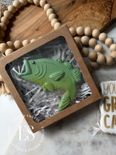 Load image into Gallery viewer, Bass Fish
