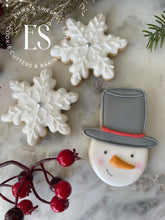 Load image into Gallery viewer, Vintage Snowman 2