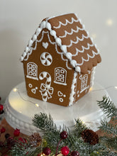 Load image into Gallery viewer, Make Your Own Gingerbread House Stamp Set