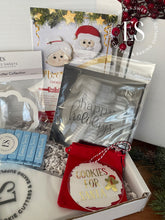 Load image into Gallery viewer, Mr. and Mrs. Claus Cookie Cutter Gift Set 2025