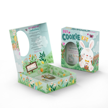 Load image into Gallery viewer, EASTER DIY COOKIE KIT BOX - 9&quot; x 9&quot; x 2.5&quot; (last round of boxes for the season)