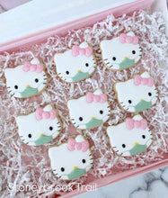 Load image into Gallery viewer, Kitty Face With Bow