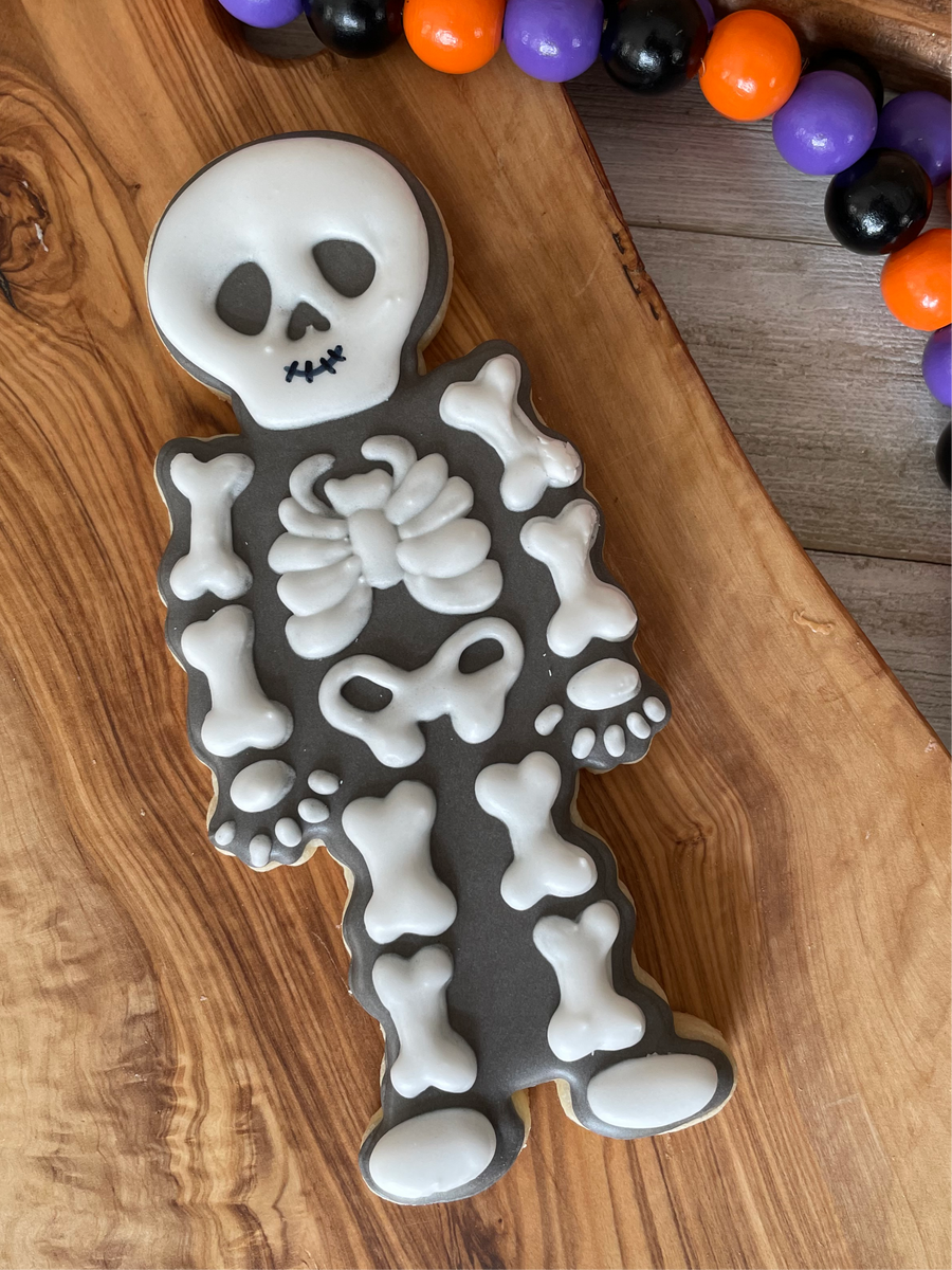 Skeleton Figure – Emma's Sweets