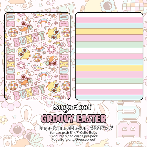 Groovy Easter - 4.625