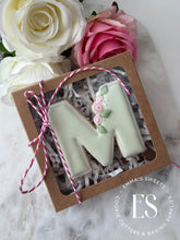 Load image into Gallery viewer, Natural Kraft Cookie Box With Clear Window 4.5" x 4.5" x 1"