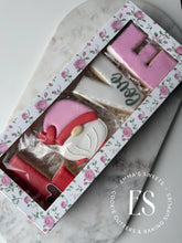 Load image into Gallery viewer, Pink Roses Box 12" x 5" x 1.5" (NEW!!)