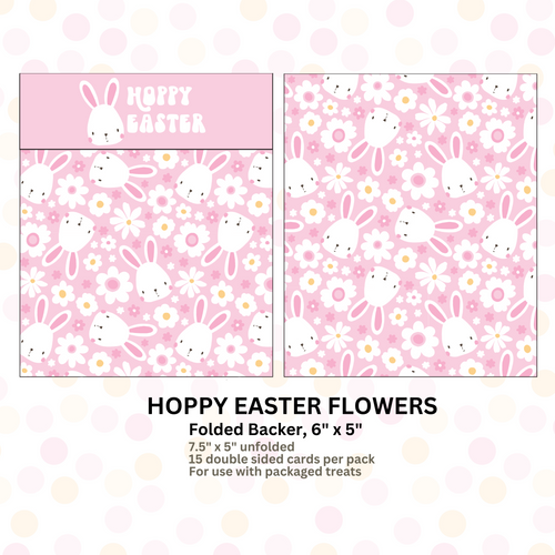 HOPPY EASTER FLOWERS - 6
