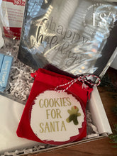 Load image into Gallery viewer, Mr. and Mrs. Claus Cookie Cutter Gift Set 2025