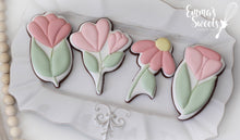 Load image into Gallery viewer, Flower Box 4 pcs Set