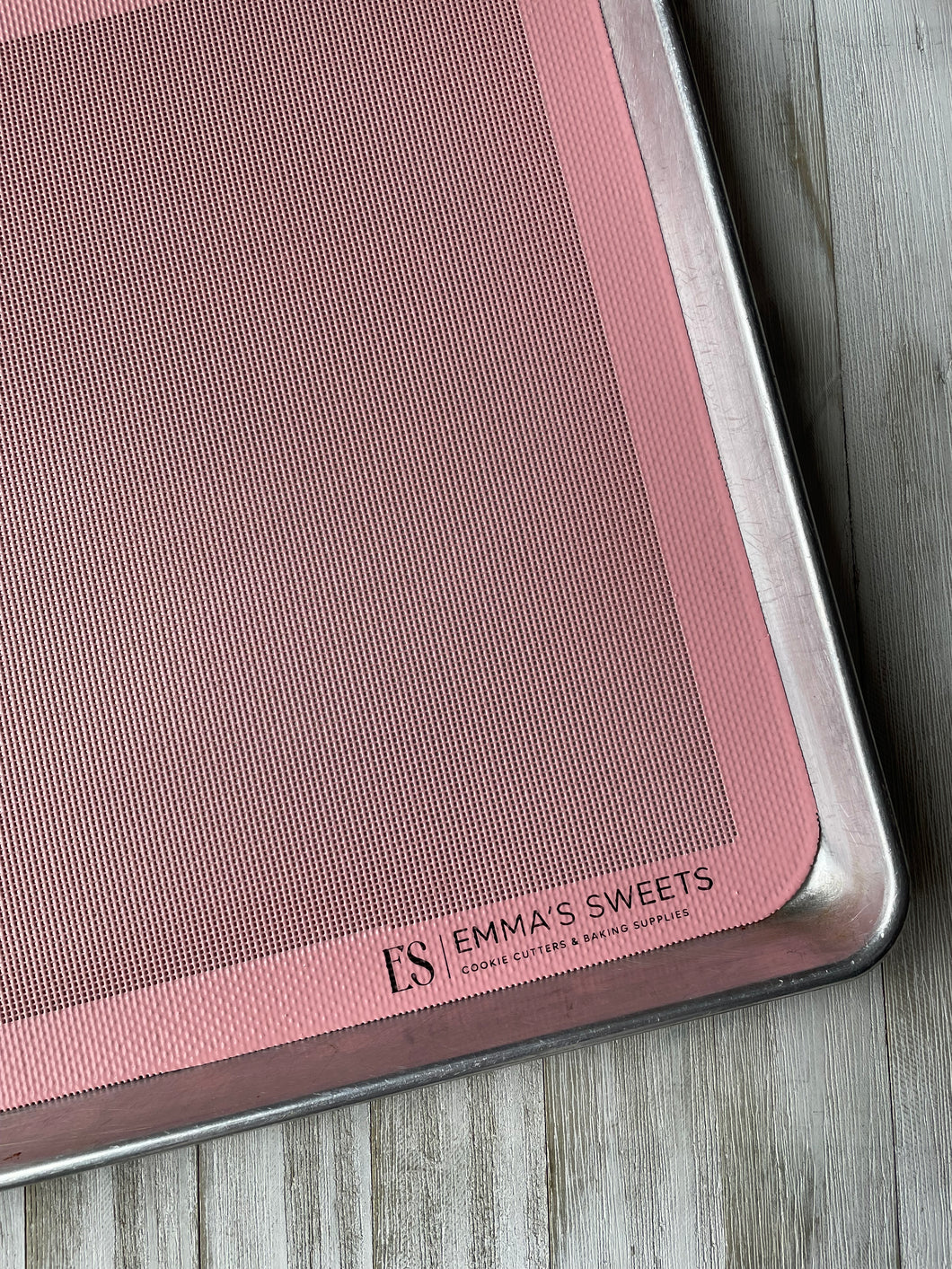 Mesh Non-Stick Baking Mats - 2 colours