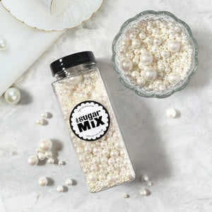 The Sugar Mix White Clouds