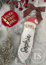 Load image into Gallery viewer, Santa - Tall Greaseproof Backers