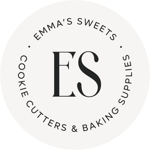 Emma's Sweets - Made to order cookie cutters and stencils