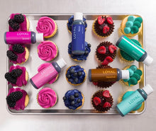 Load image into Gallery viewer, Loyal Gel Food Colours 20ml jars