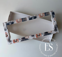 Load image into Gallery viewer, Pumpkins and Bats Box- 12" x 5" x 1.5" (JUST IN!)
