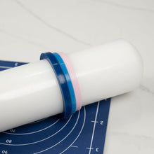 Load image into Gallery viewer, Rolling Pin 50cm (19.68") + Pin Guides