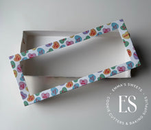Load image into Gallery viewer, Conversation Heart Box 12" x 5" x 1.5"