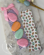 Load image into Gallery viewer, Eggs and Dots- Tall Greaseproof Backers (NEW!)