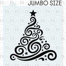 Load image into Gallery viewer, Whimsical Christmas Tree (JUMBO SIZE)