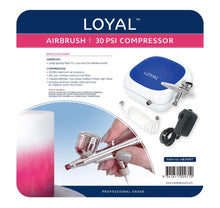 Load image into Gallery viewer, LOYAL Airbrush 30psi