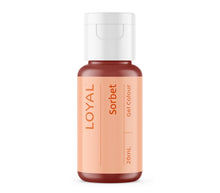 Load image into Gallery viewer, Loyal Gel Food Colours 20ml jars