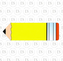 Load image into Gallery viewer, Chubby Pencil 3