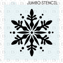 Load image into Gallery viewer, Winter Snowflake 2 (JUMBO SIZE)