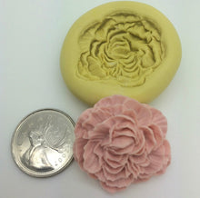 Load image into Gallery viewer, Peony Flower Silicone Mold